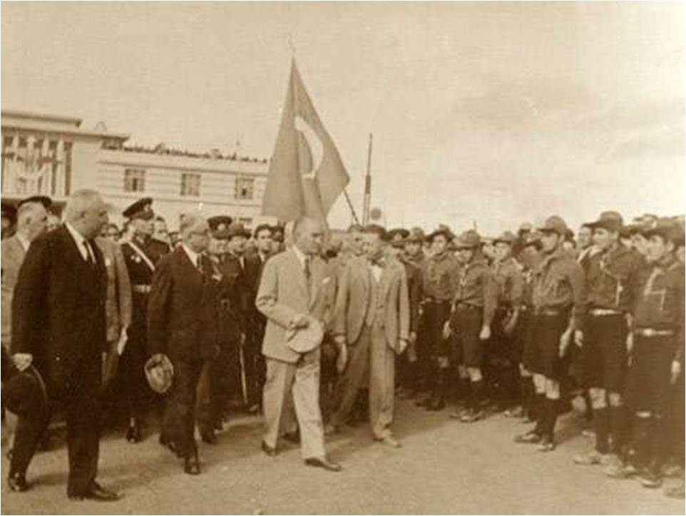 Atatürk ve Malatya
