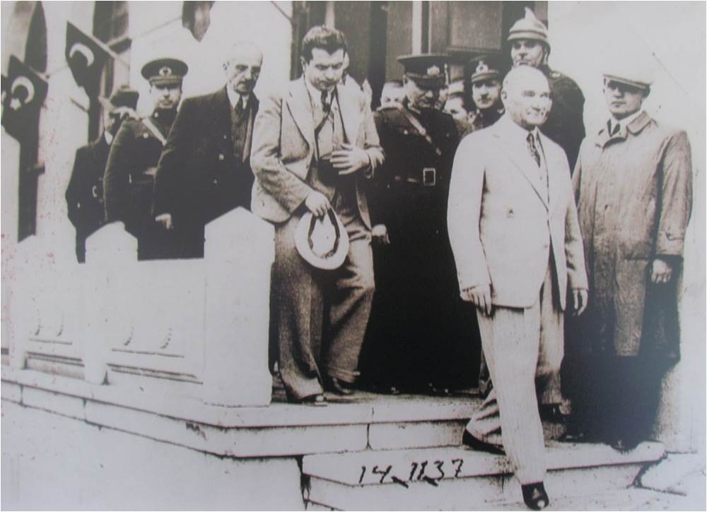 Atatürk ve Malatya