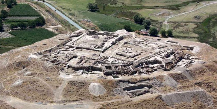 Altn Tepe, Erzincan