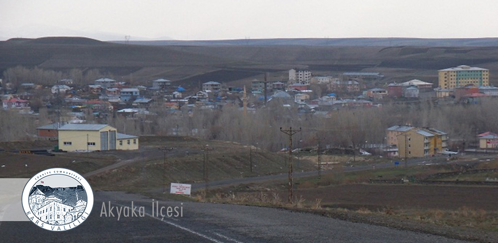 Kars - Akyaka lesi