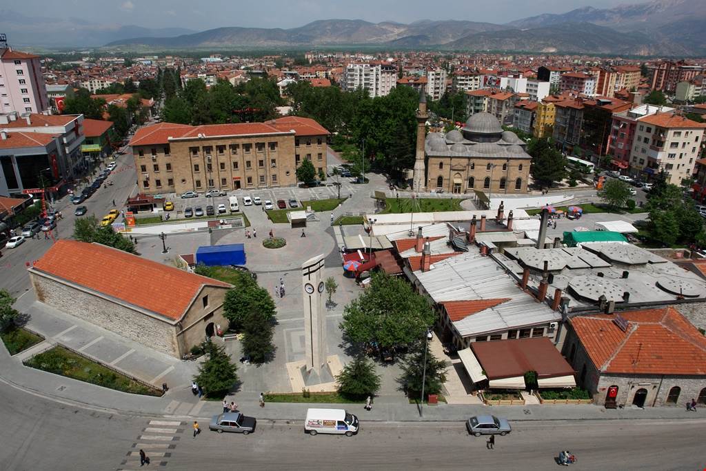 Isparta Merkez