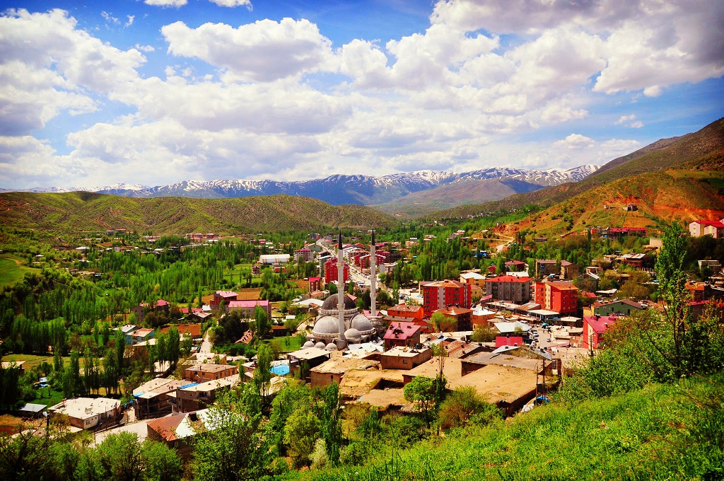 Bitlis - Hizan