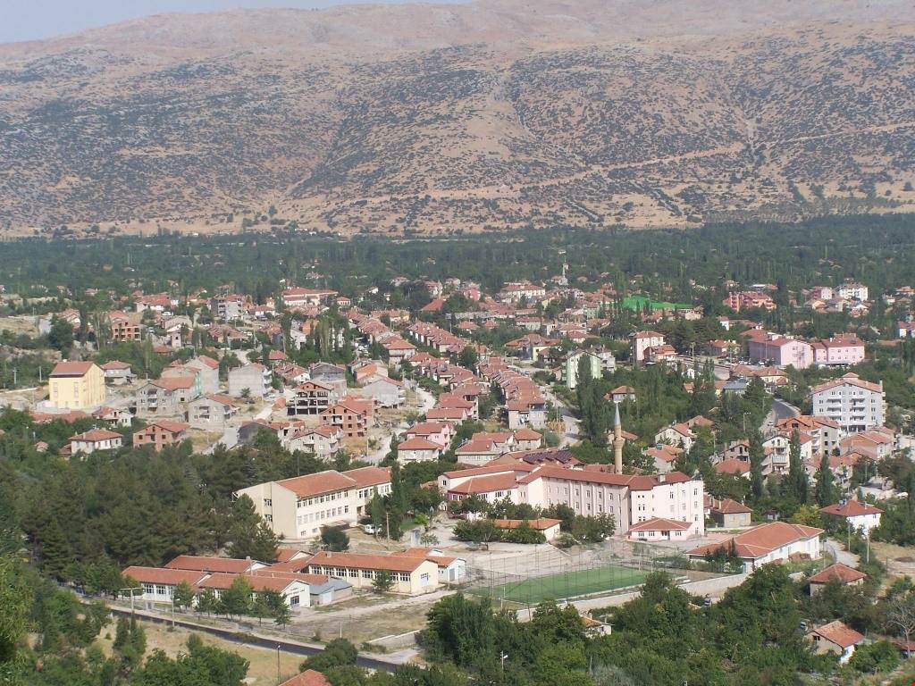 Uluborlu - Isparta