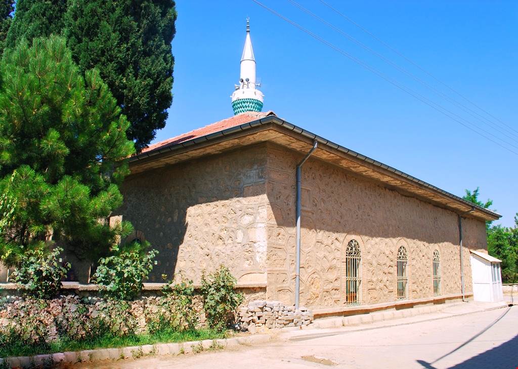 Afar Camii - Isparta (Gelendost)