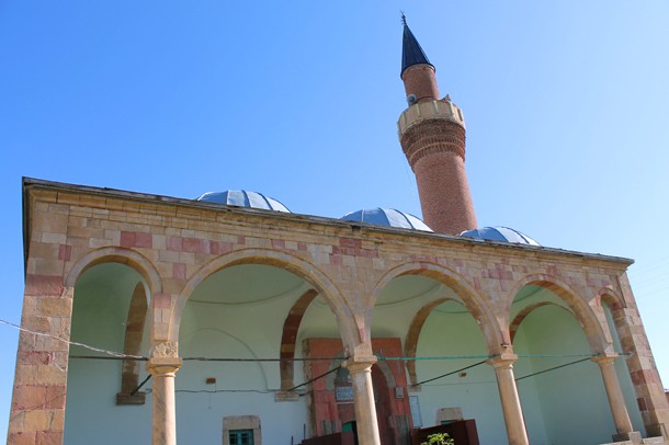 Ferahah Bey Camii