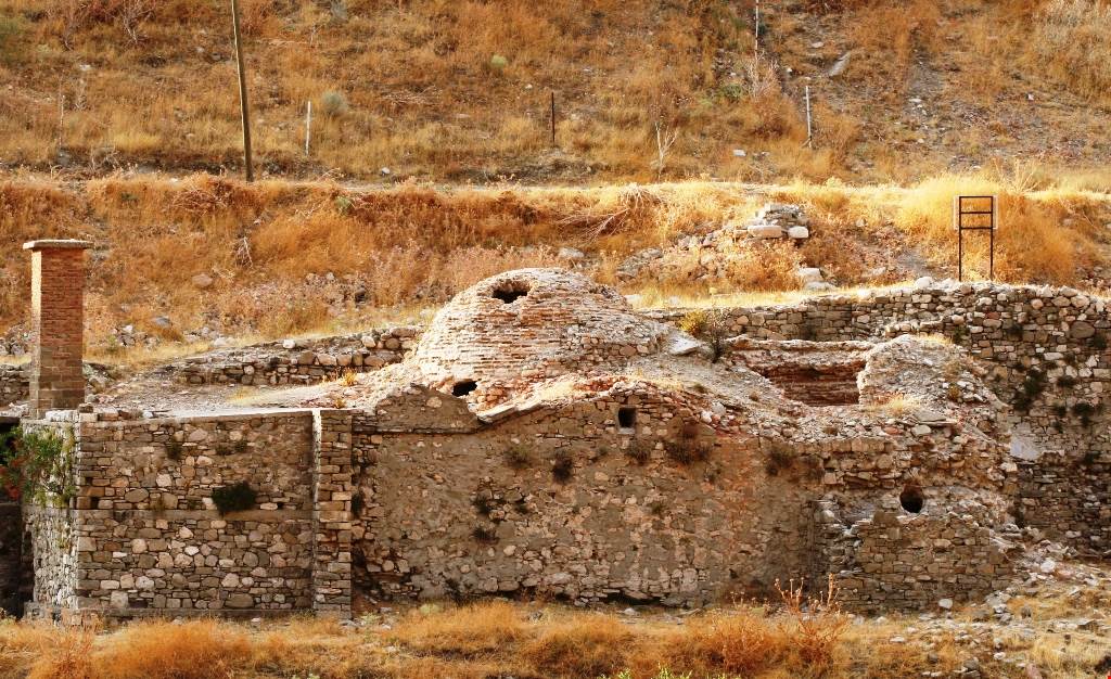 Karabey Hamam - Uluborlu (Isparta)